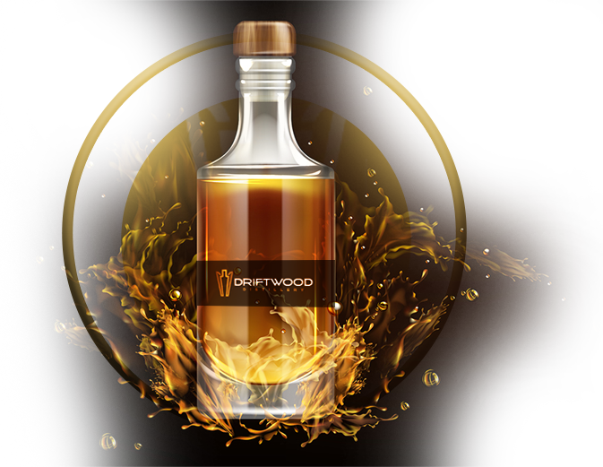 About Driftwood Distillery — craft spirits since 2017